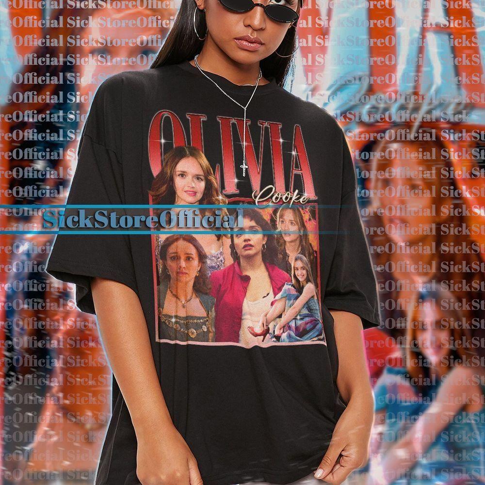 Olivia Cooke Vintage 2 Vuitino Merch